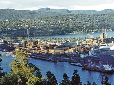 Eramet Norway AS logo