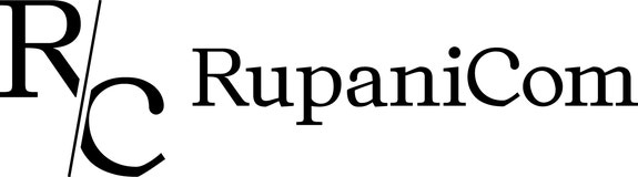 RupaniCom AS logo