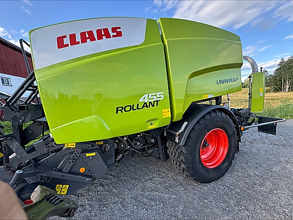 Claas 455