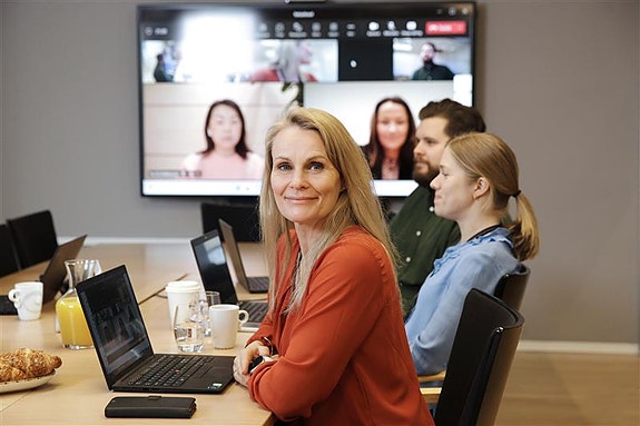 Utdanningsforbundet logo