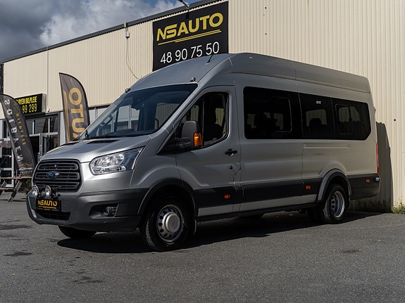 Ford Transit 460L Kombi 5 of 5