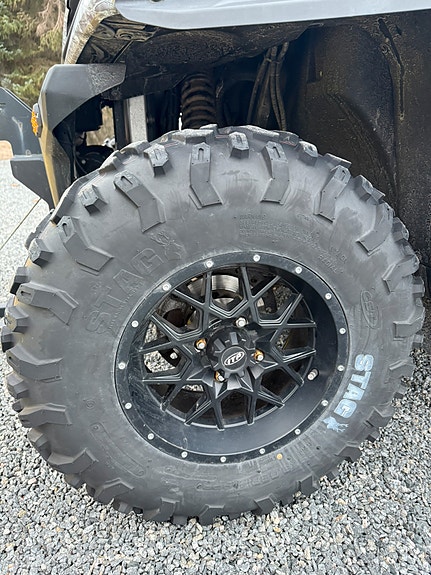 CFMOTO UFORCE 1000 12 of 18