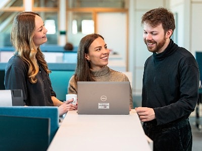 Bilde 1 av 1 i jobbannonse-galleriet