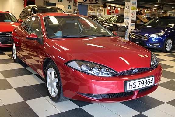 Ford Cougar 6 of 30