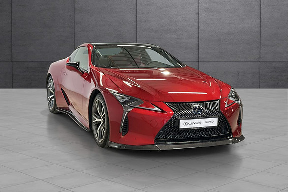 Lexus LC