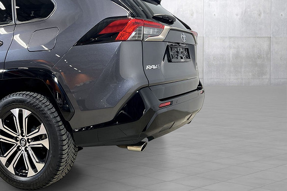 Toyota RAV4 Plug-in Hybrid