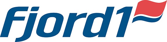 Fjord1 AS logo