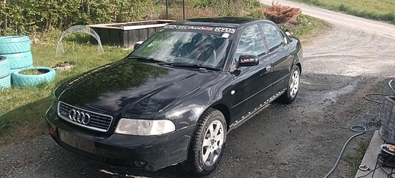 Audi A4 3 of 5