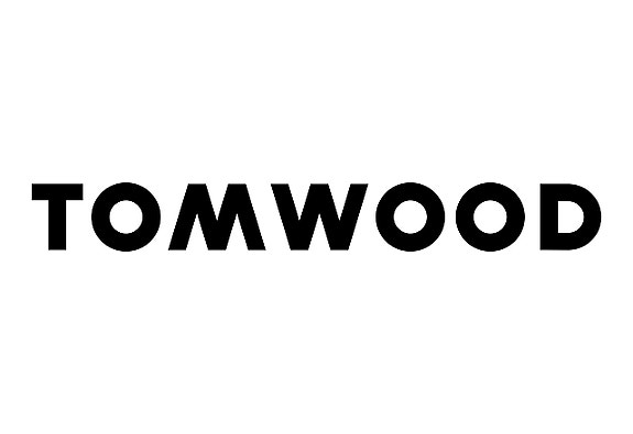 TOM WOOD AS logo