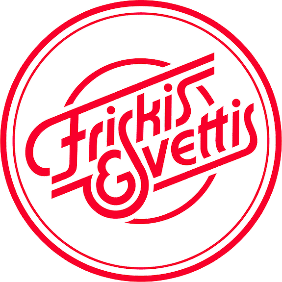 Friskis & Svettis Bærum logo