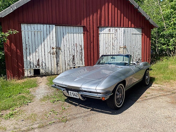 Chevrolet Corvette