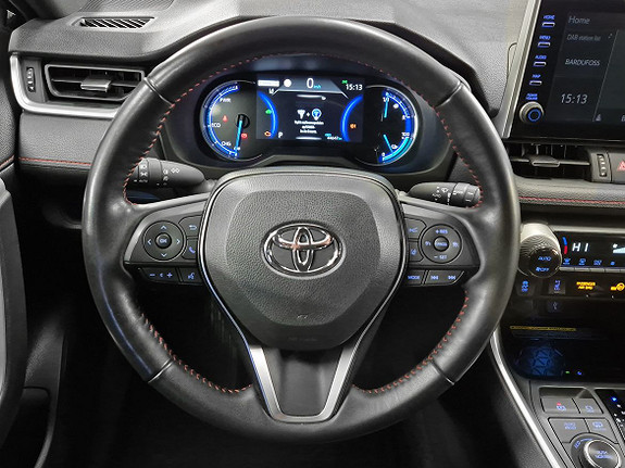 Toyota RAV4 Plug-in Hybrid