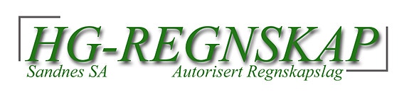 HG-Regnskap logo