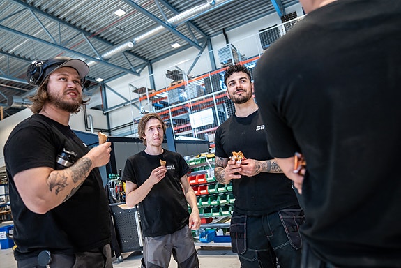 Bilde 3 av 6 i jobbannonse-galleriet