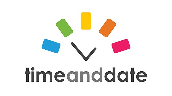 Time And Date AS logo