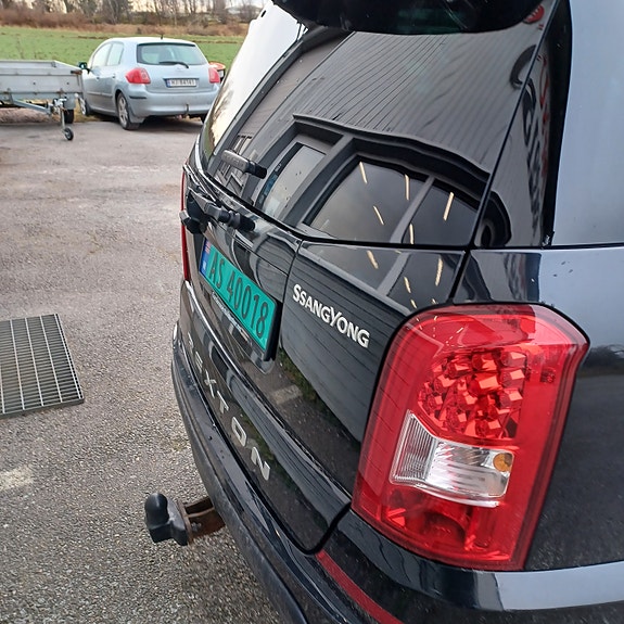 SsangYong Rexton W 9 of 27