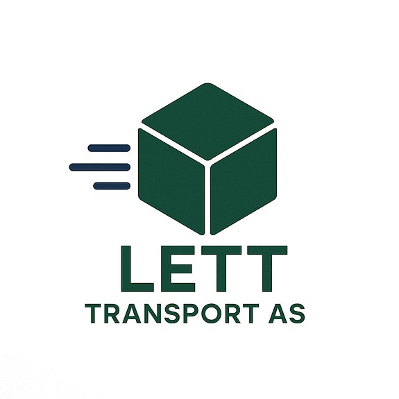 LETT TRANSPORT AS logo