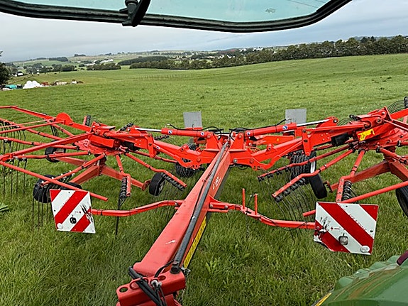 Kuhn GA8121