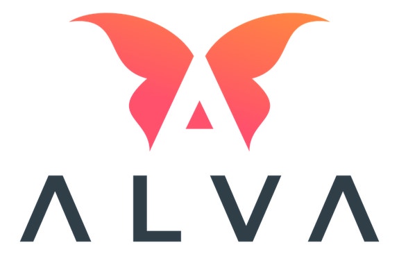 ALVA INDUSTRIES AS logo