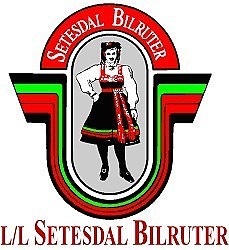 LL Setesdal Bilruter logo