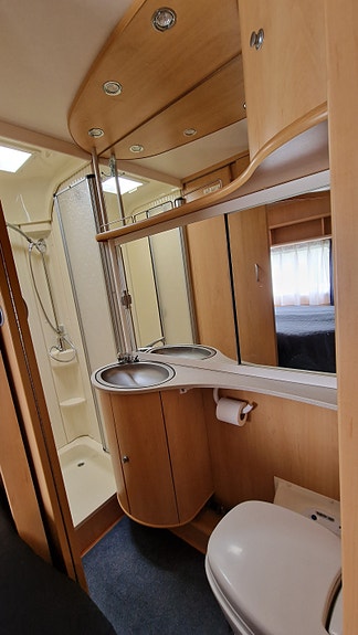 Dethleffs 720 SK 13 of 16