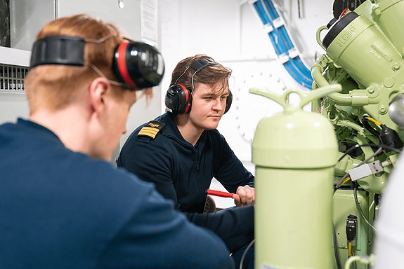 Bilde 1 av 2 i jobbannonse-galleriet