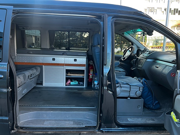 Mercedes-Benz Viano 4x4 automat 5 of 28