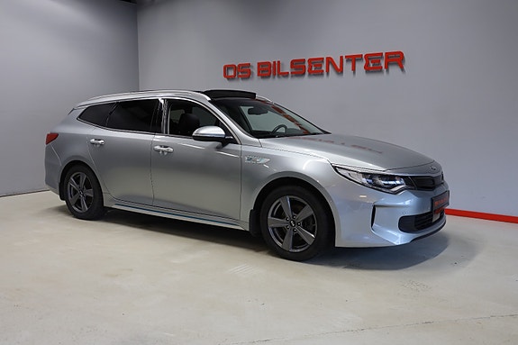 Kia Optima 2 of 11