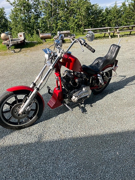 Harley-Davidson Sportster 621 3 of 4