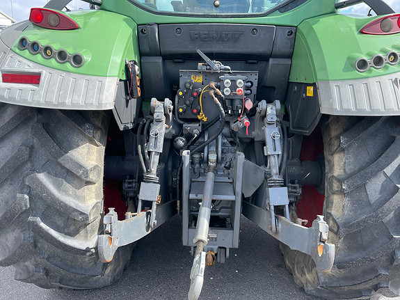 Fendt 513 VARIO 2013, kr 750 000,-