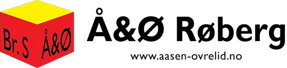 Åsen & Øvrelid Røberg AS logo