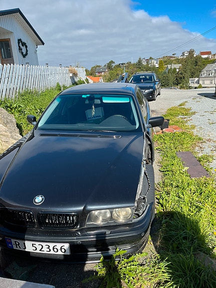 BMW 730d 19 of 25