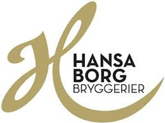 Hansa Borg Bryggerier avd Sarpsborg logo