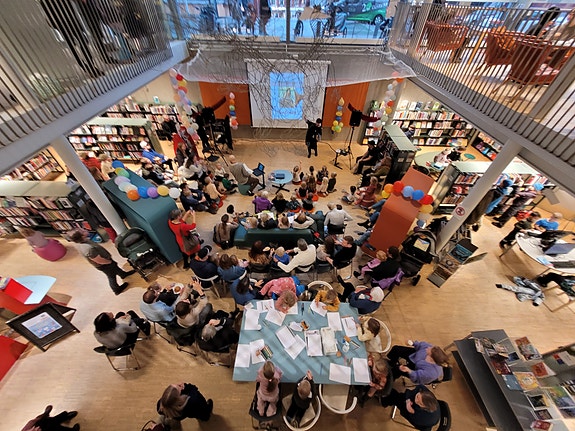 BANG. Foto: Christina Pernille Årst.