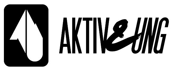 Aktiv og Ung logo
