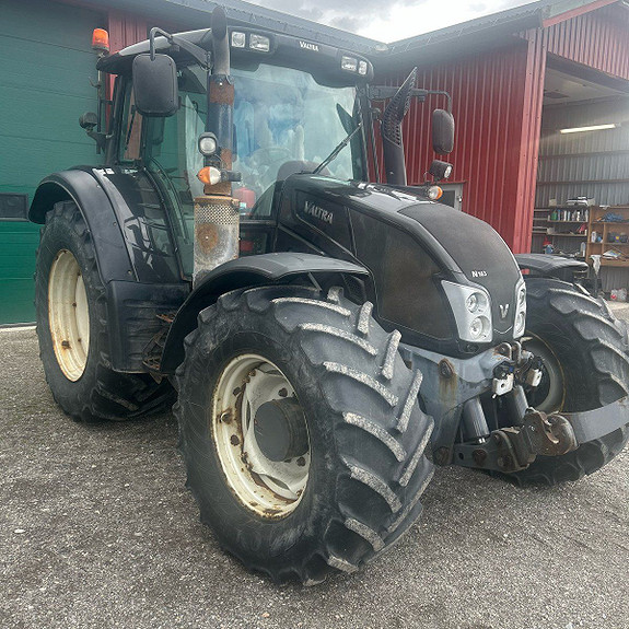 Valtra N163 Direct 2013, kr 545 000,-