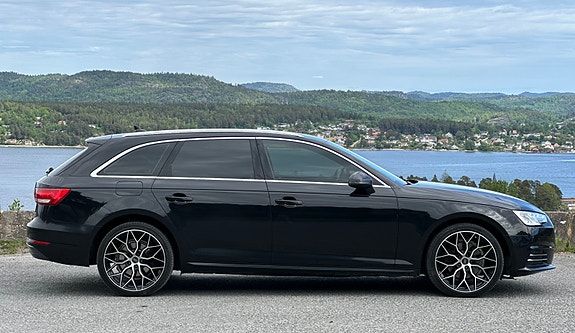 Audi A4 10 of 25