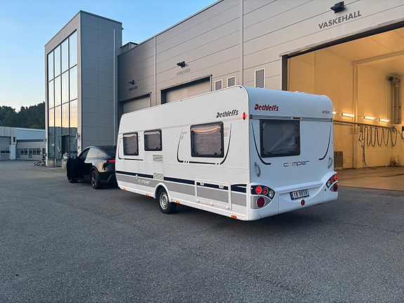 Dethleffs Dethleffs Camper style 510 2 of 5