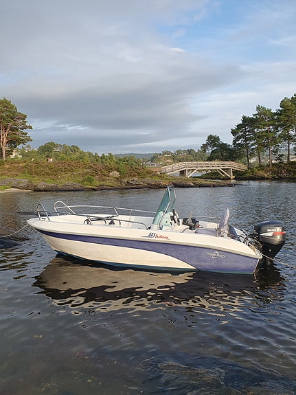 Skjærgårdsjeep til leie 2000 pr/dag i Bergen 7 of 9