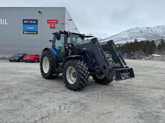 Valtra N174D 2016, kr 845 000,-
