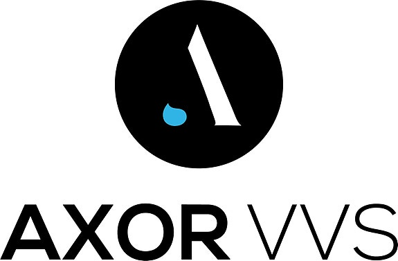 AXOR VVS AS logo