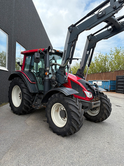Valtra N103 2014, kr 485 000,-