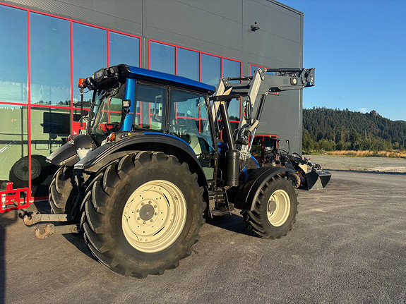Valtra N103 H5 Twintrack Turbin 2014, kr 549 000,-