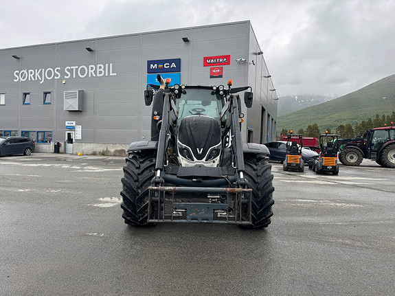 Valtra T174V 2017, kr 915 000,-