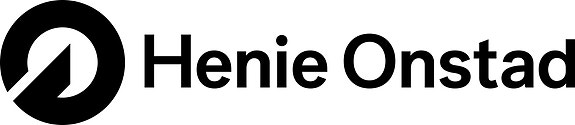 HENIE ONSTAD KUNSTSENTER logo