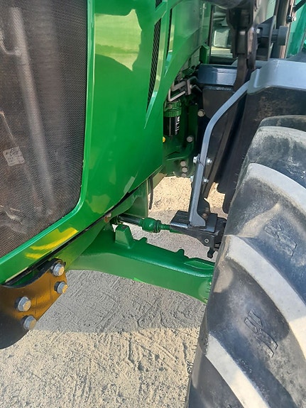 John Deere 5125R 2019, kr 620 000,-