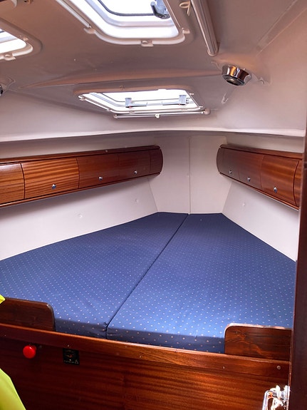 Bavaria 36AC - To kabiner, baugpropell, godt utstyrt 23 of 30
