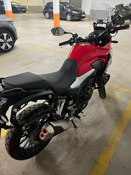 Honda CB 500 X 6 of 11