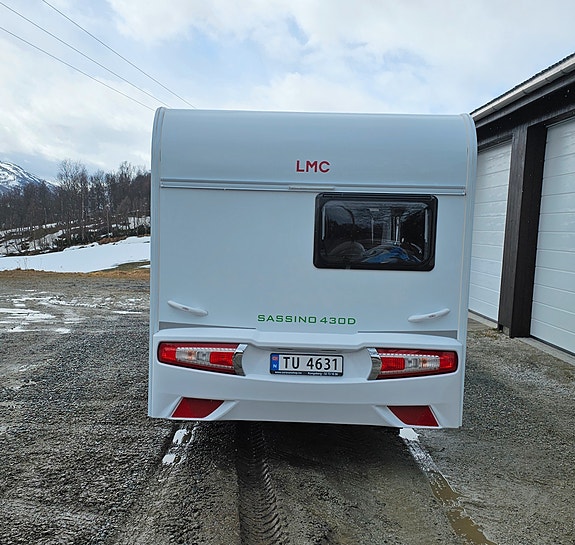 LMC/Münsterland 2025 SASSINO 430D LETT KJØREVOGN 5 of 30