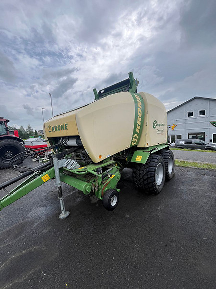Krone Comprima CF155XC